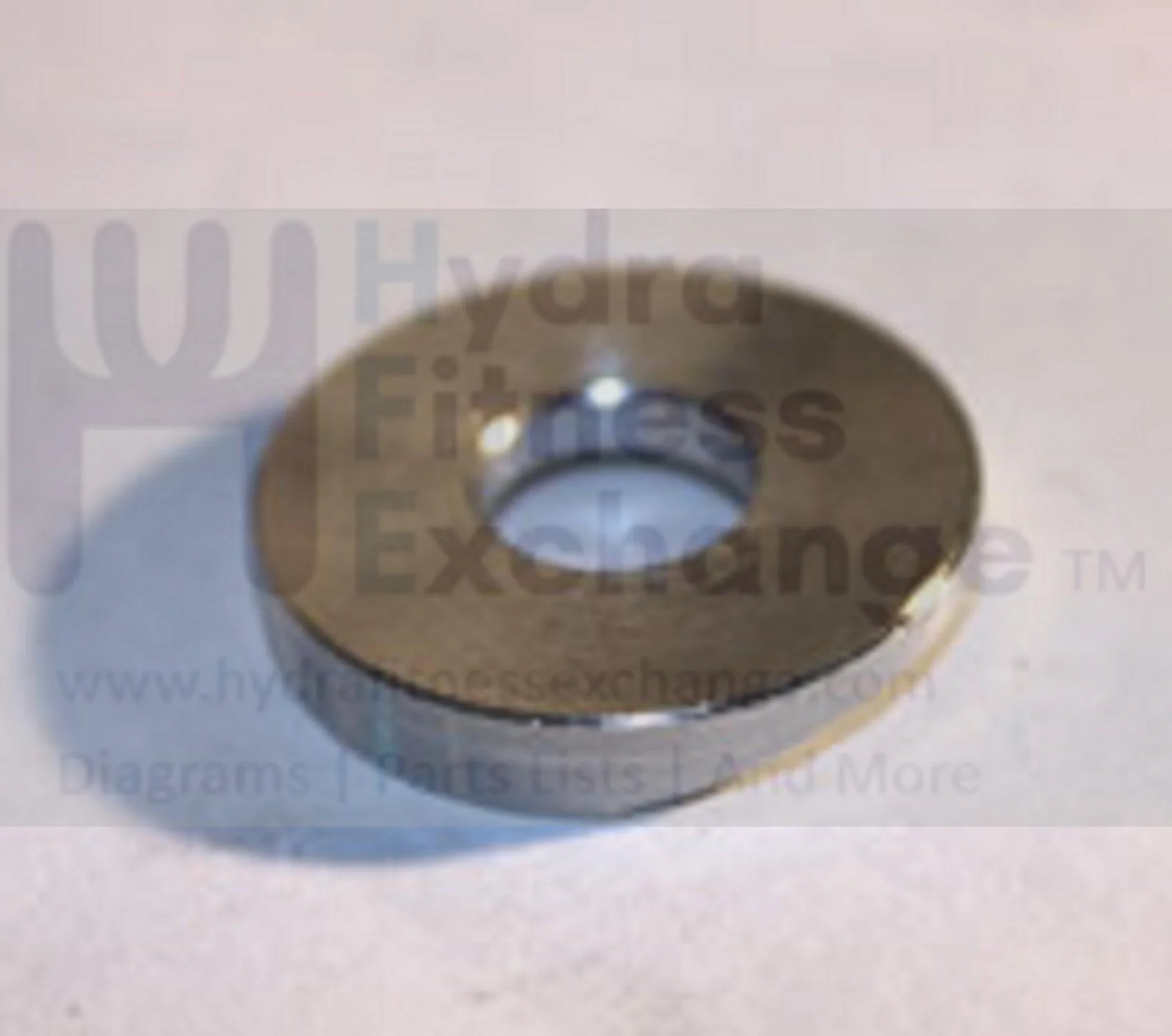 Matrix Fitness Strength System Arc Washer M10 - 28 x 10.5T 008523-B - Image 2