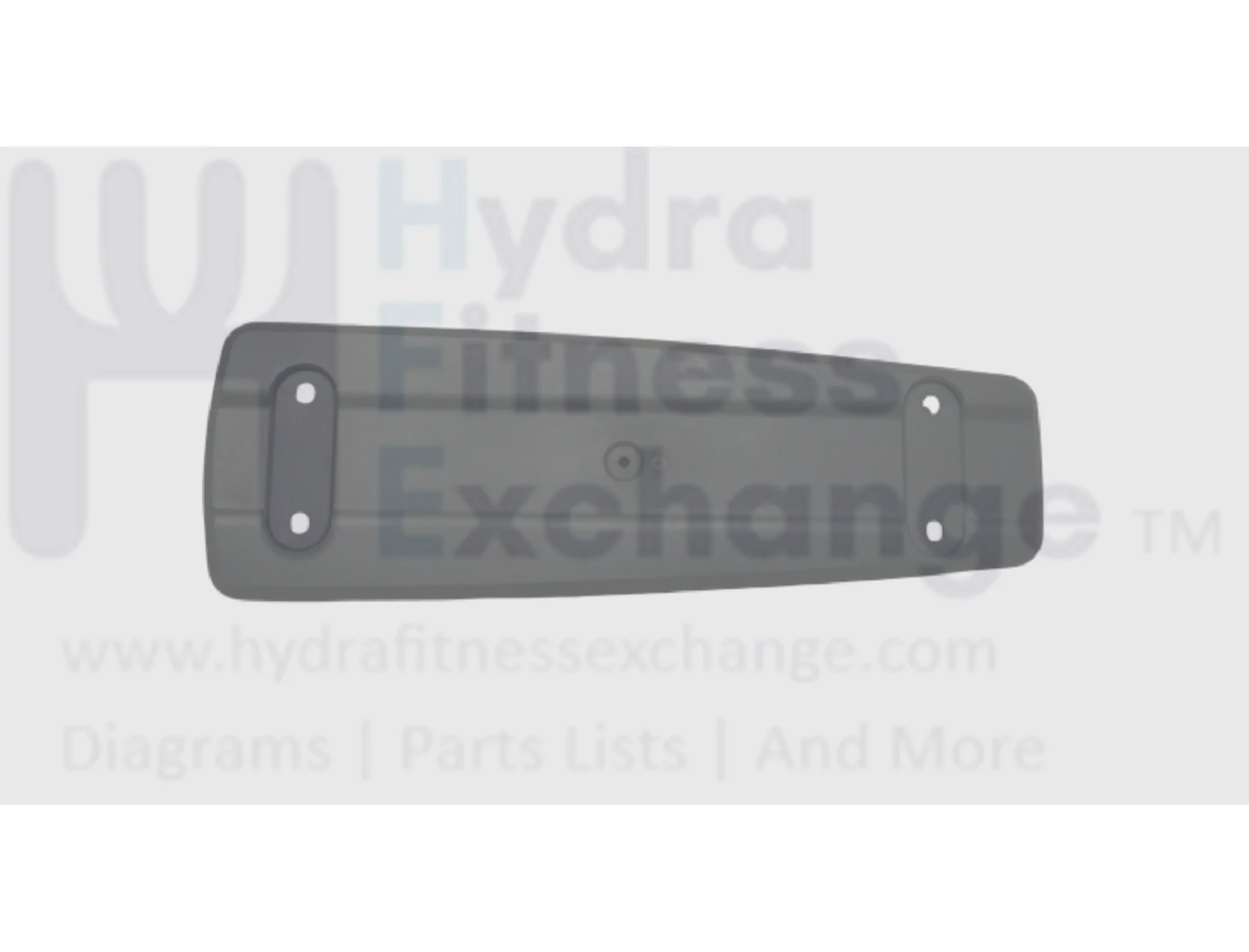 Matrix Fitness Strength System Seat Pad Back Cover 1000304993
