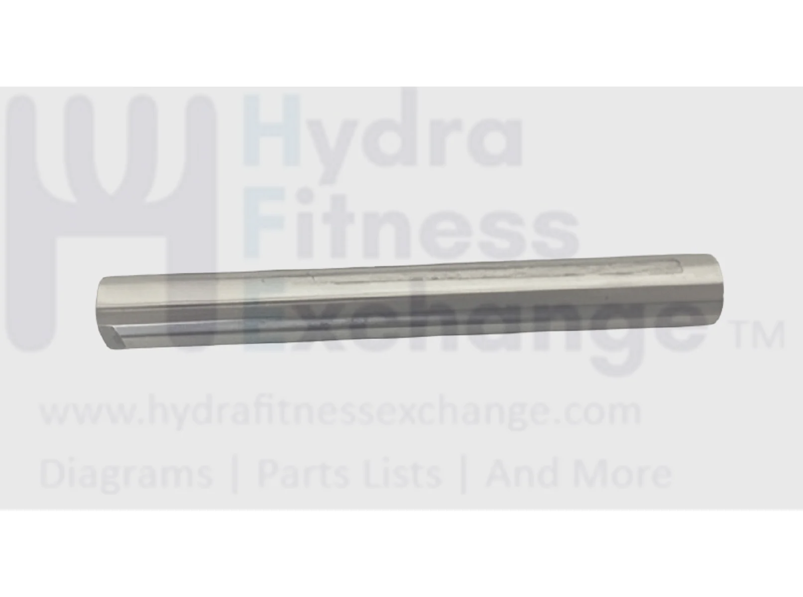 Matrix Fitness Strength System Back Pad Central Axle 1000419781