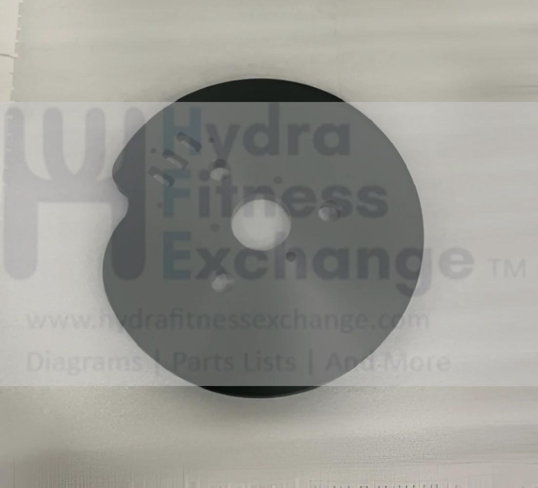 Matrix Fitness Strength System Black Left Cam 1000398255 - Image 2