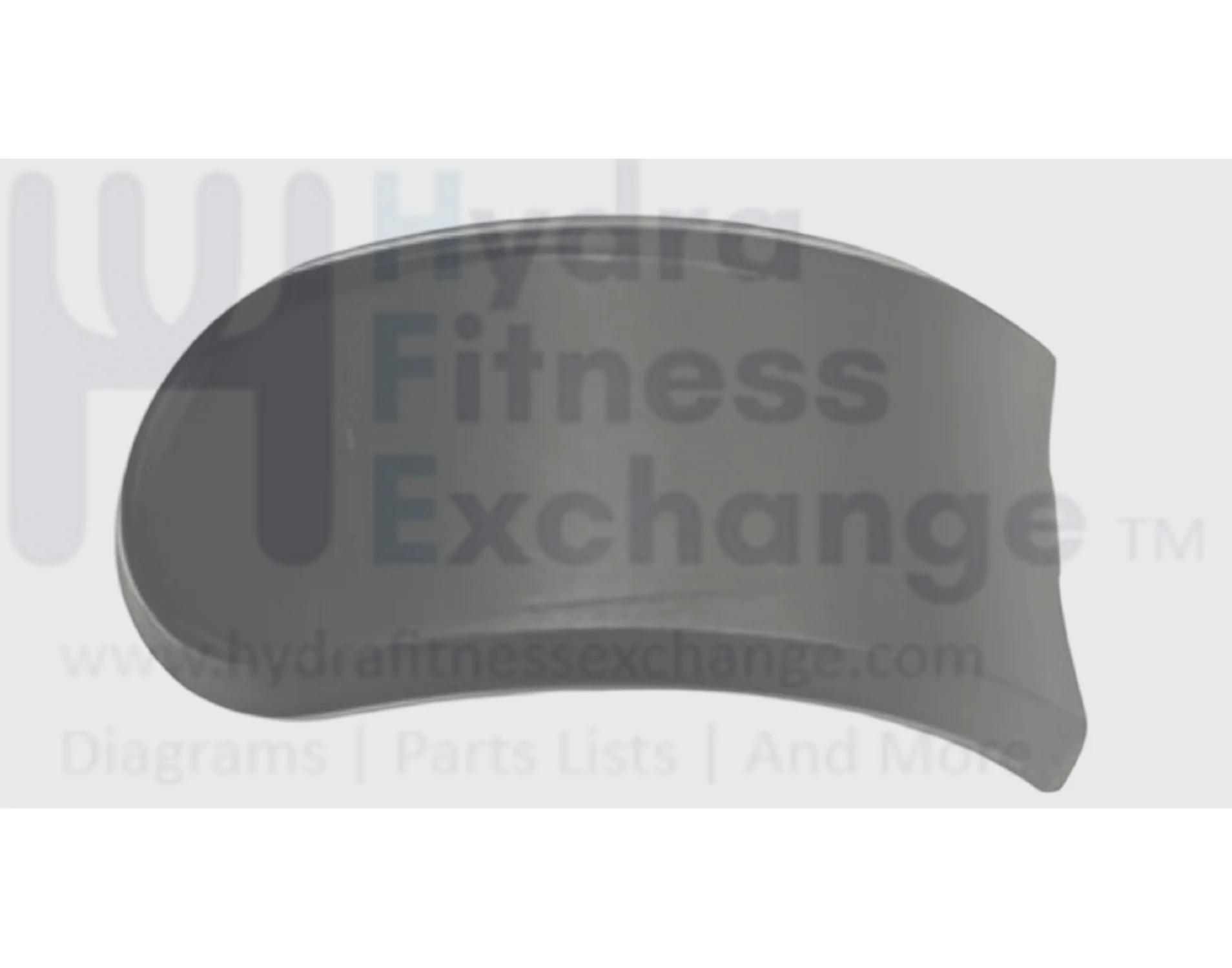 Matrix Fitness Strength System Black Plastic Cover 1000202489