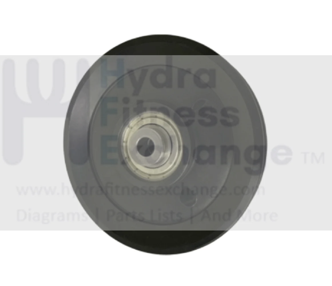 Matrix Fitness Strength System Black Pulley Diam.114 1000434128