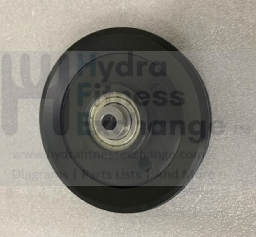 Matrix Fitness Strength System Black Pulley Diam.114 1000434128 - Image 2