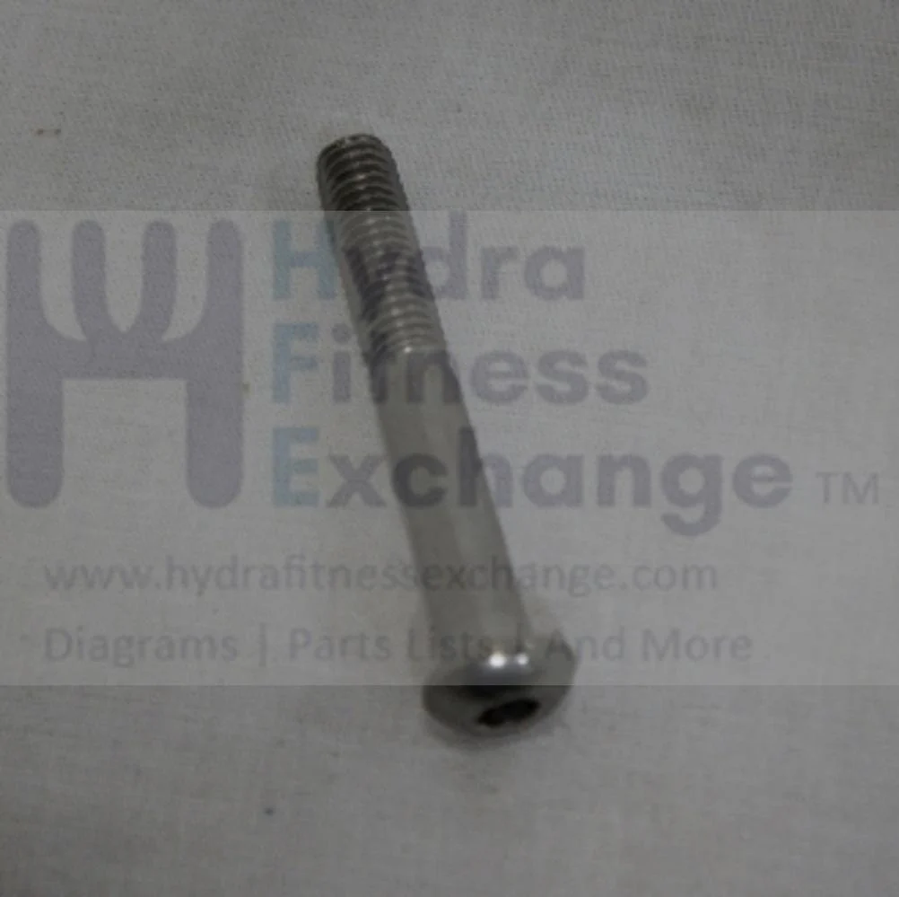 Matrix Fitness Strength System Button Head Hex Socket Screw M8 - 1.25P x 55L/20L 020292-00 - Image 2