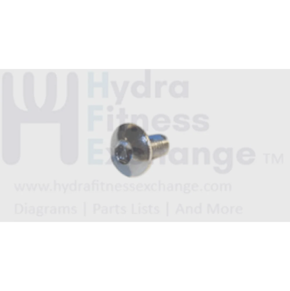 Matrix Fitness Strength System Button Head Screw M5 x 0.8P x 10L 1000104672