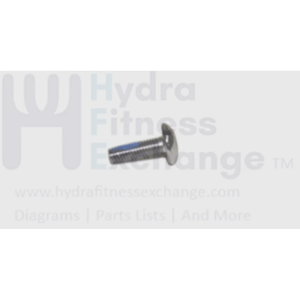 Matrix Fitness Strength System Button Head Screw M5 x 0.8P x 15L 1000108804