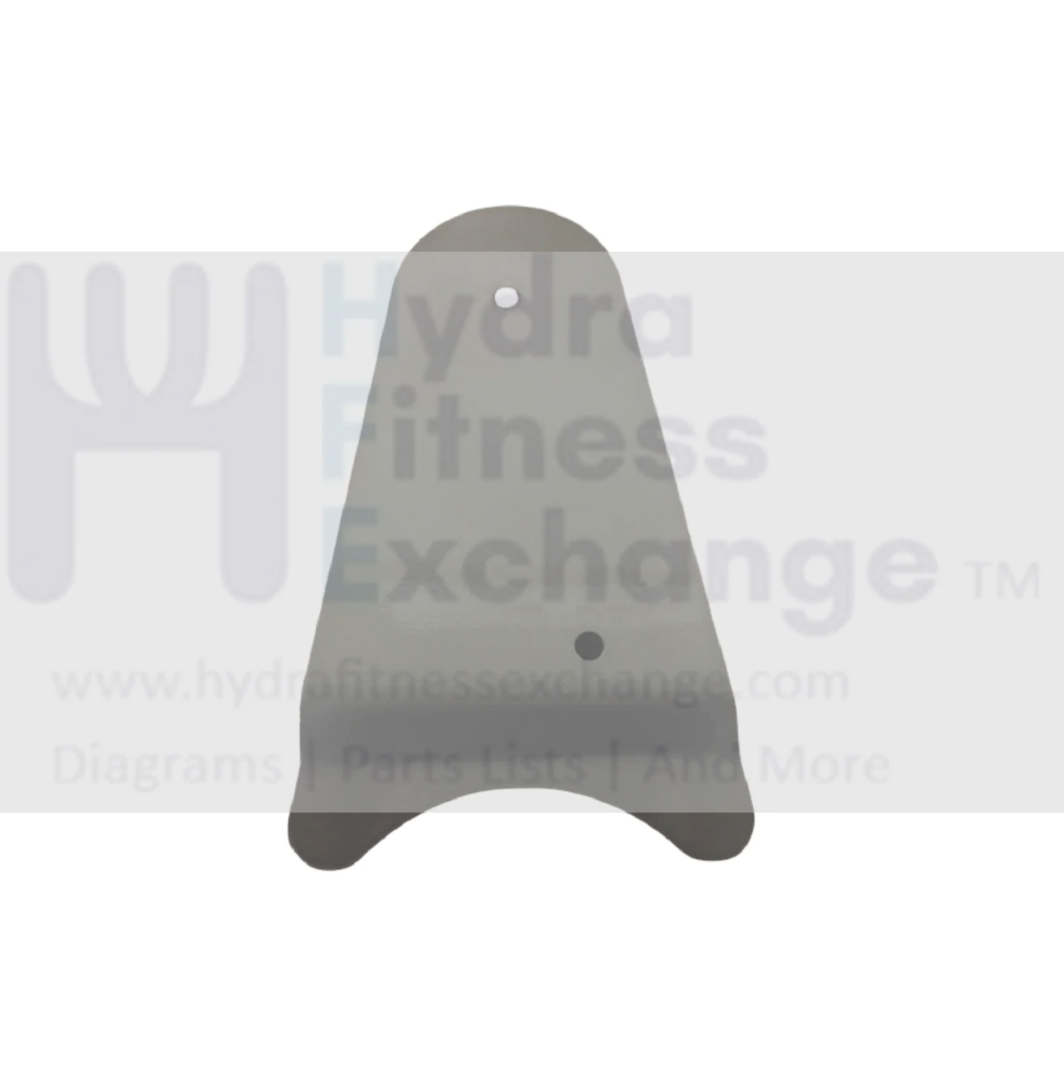 Matrix Fitness Strength System Cam Stopper Iced Silver 1000418192