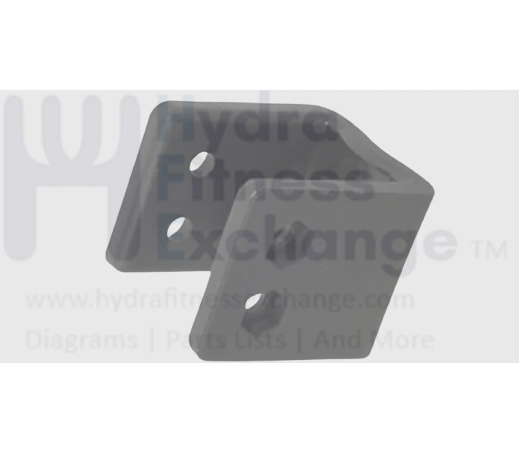 Matrix Fitness Strength System Cam Stopper Plate 1000402051