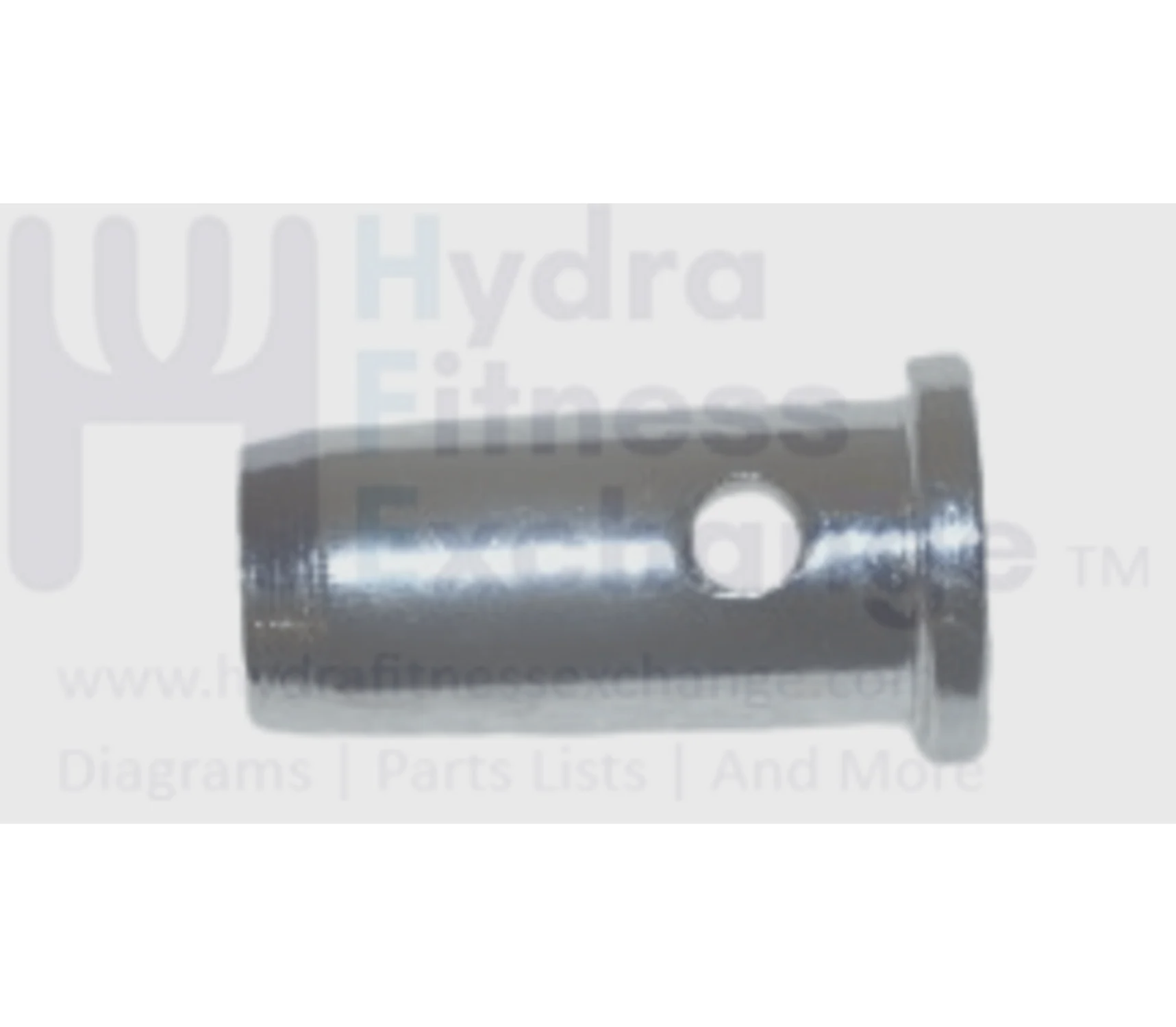 Matrix Fitness Strength System Chrome Limit Pillar Stopper 1000366461