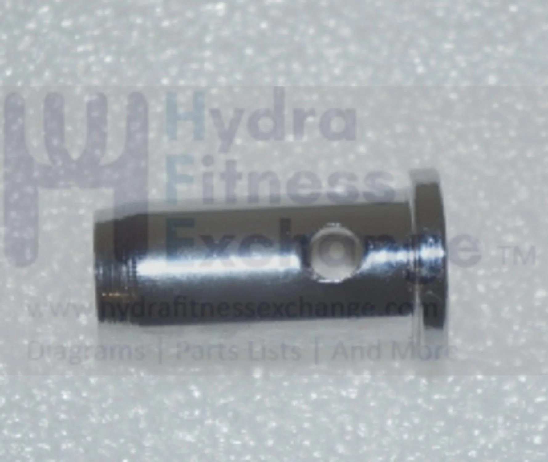 Matrix Fitness Strength System Chrome Limit Pillar Stopper 1000366461 - Image 2