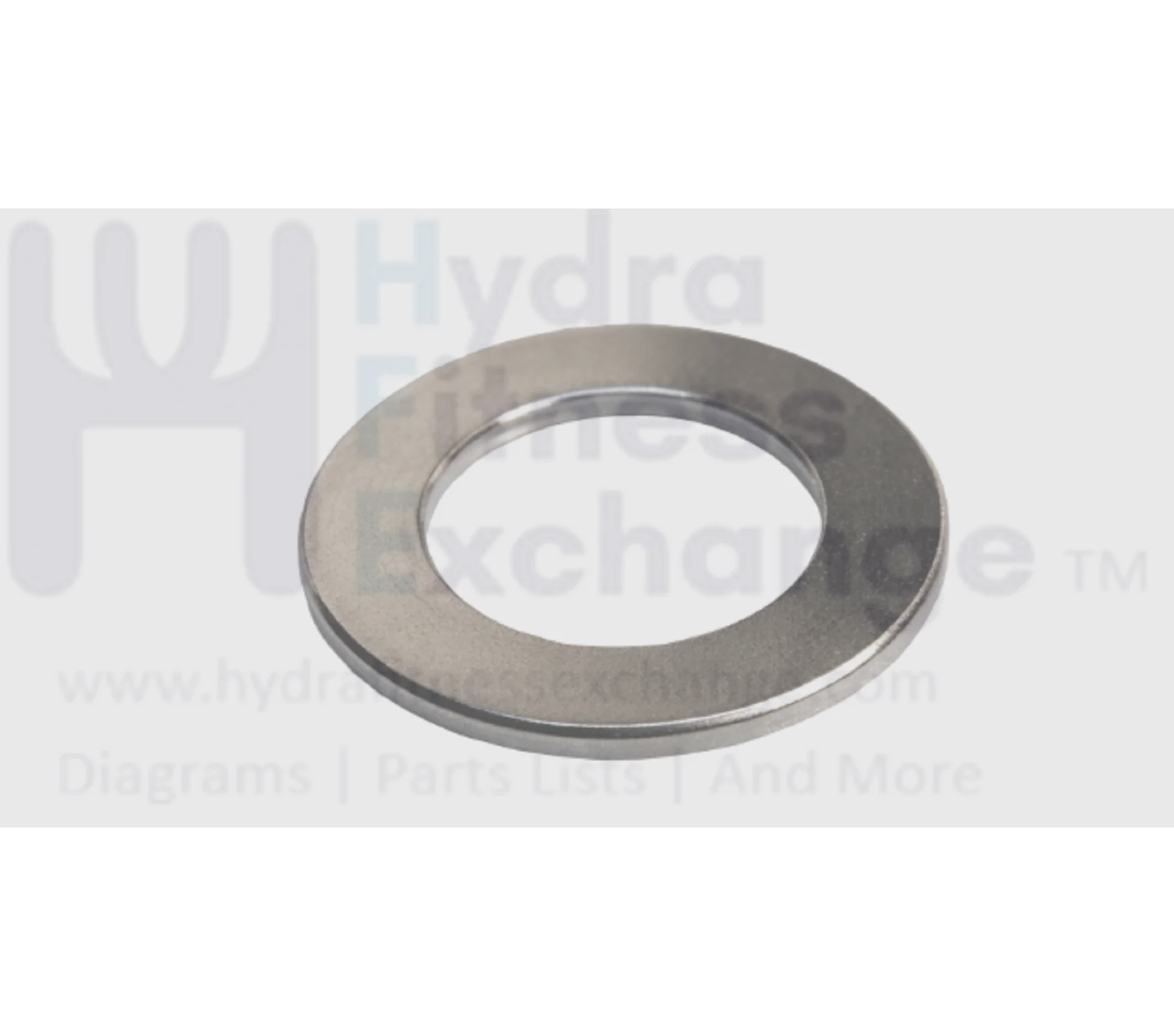 Matrix Fitness Strength System Chromed Flat Washer 12.5 x 20.0 x 1.0T 055205-AB