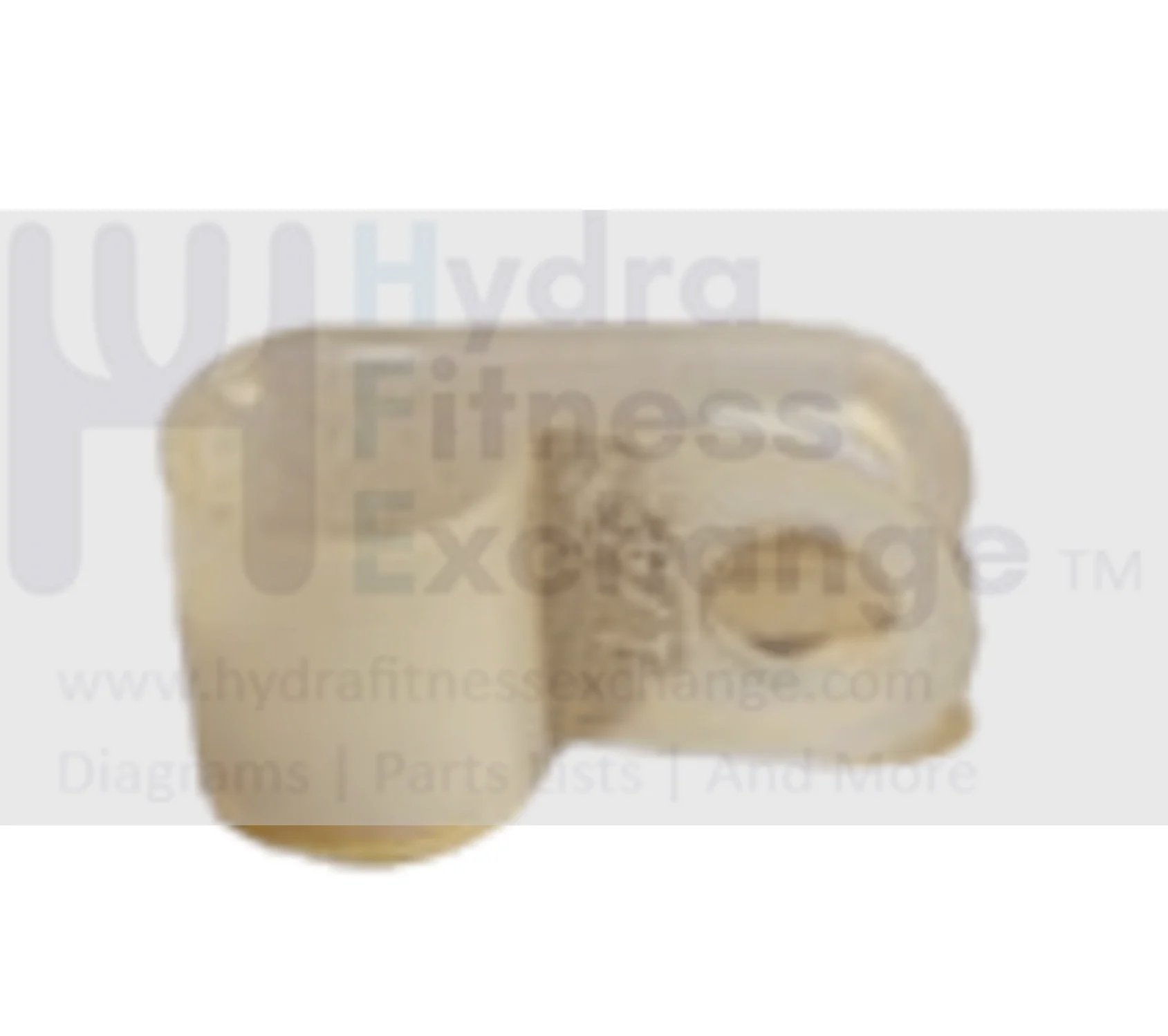 Matrix Fitness Strength System Clamp Cable 001221-00 - Image 2