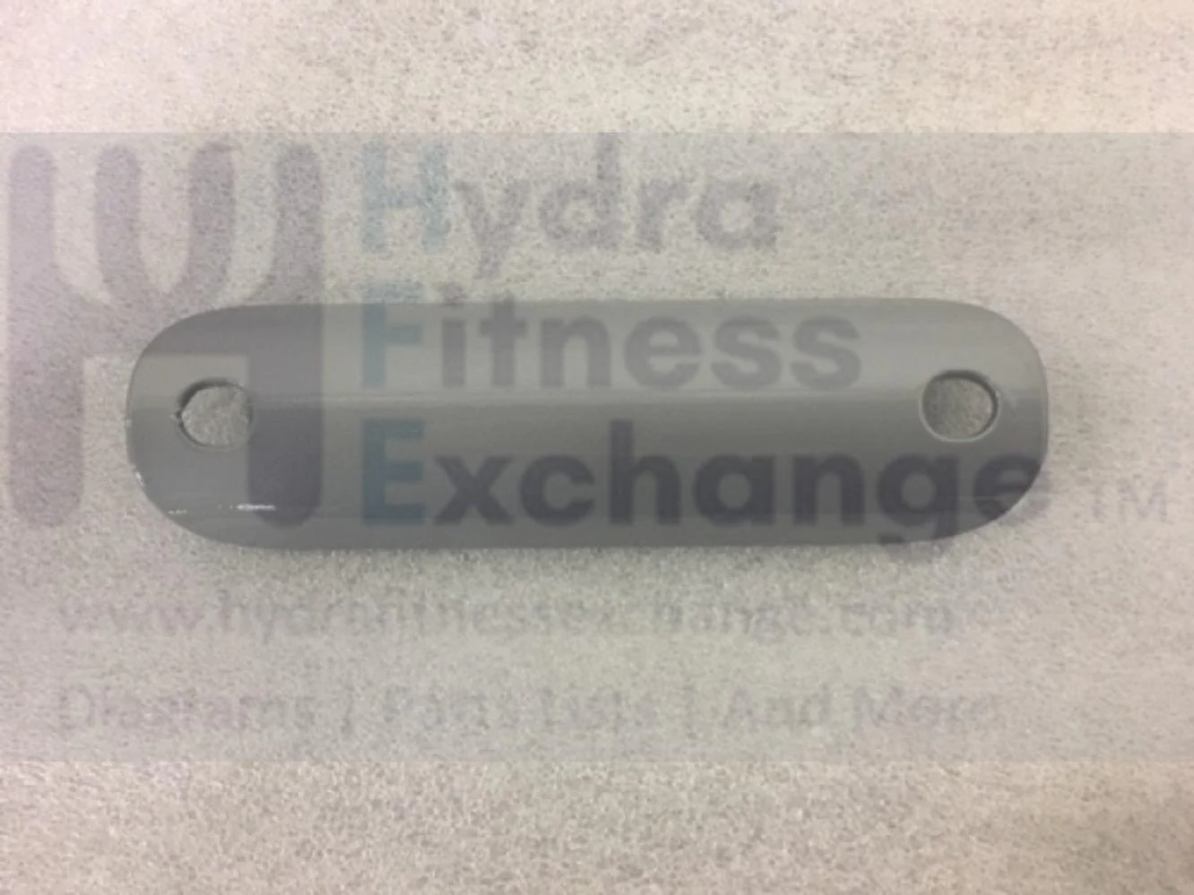 Matrix Fitness Strength System CON Tube Iced Sliver Fixing Plate 1000413637 - Image 2