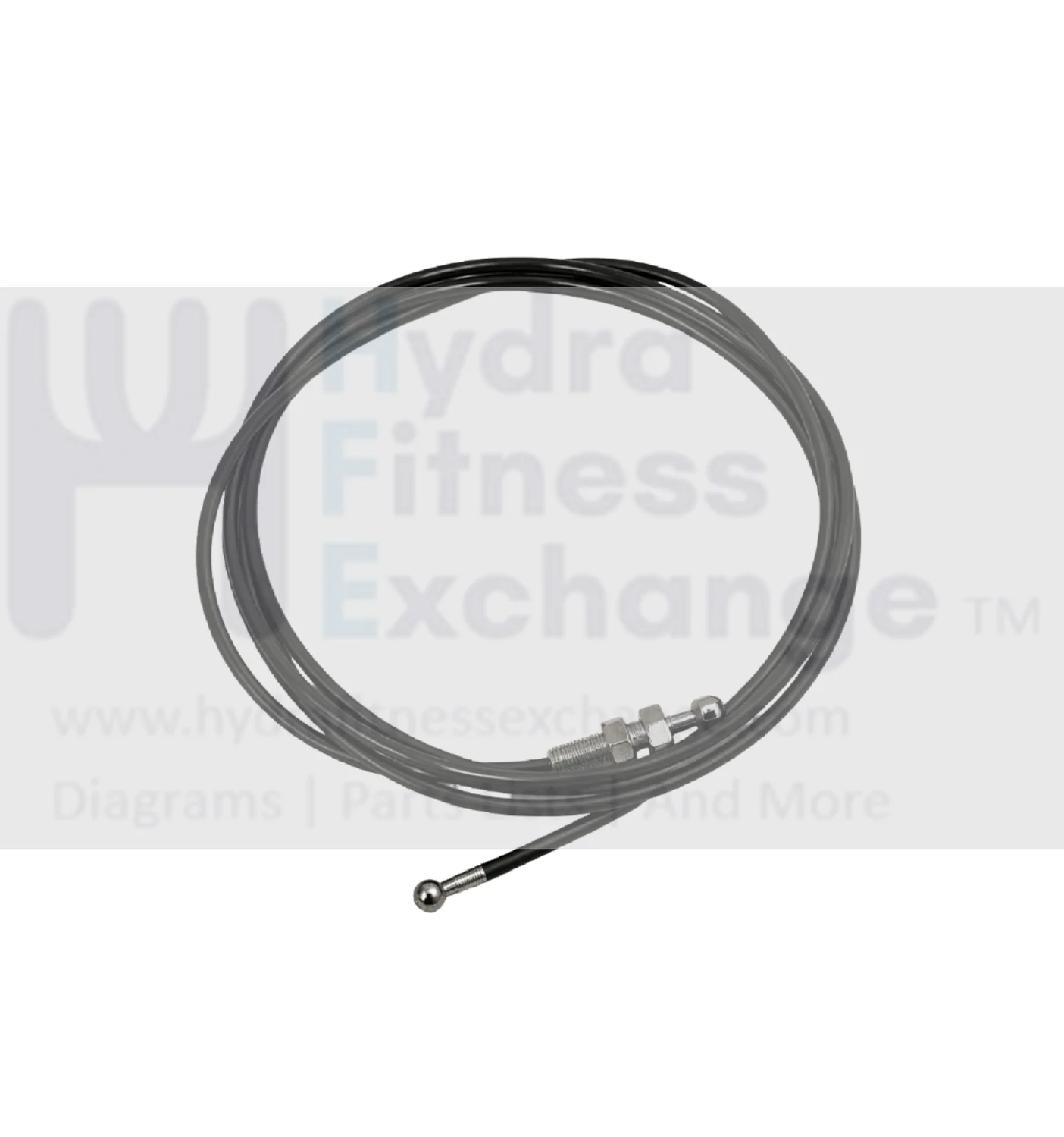 Matrix Fitness Strength System Console Base Press Steel Rope Extrawork 1000401484 - Image 2