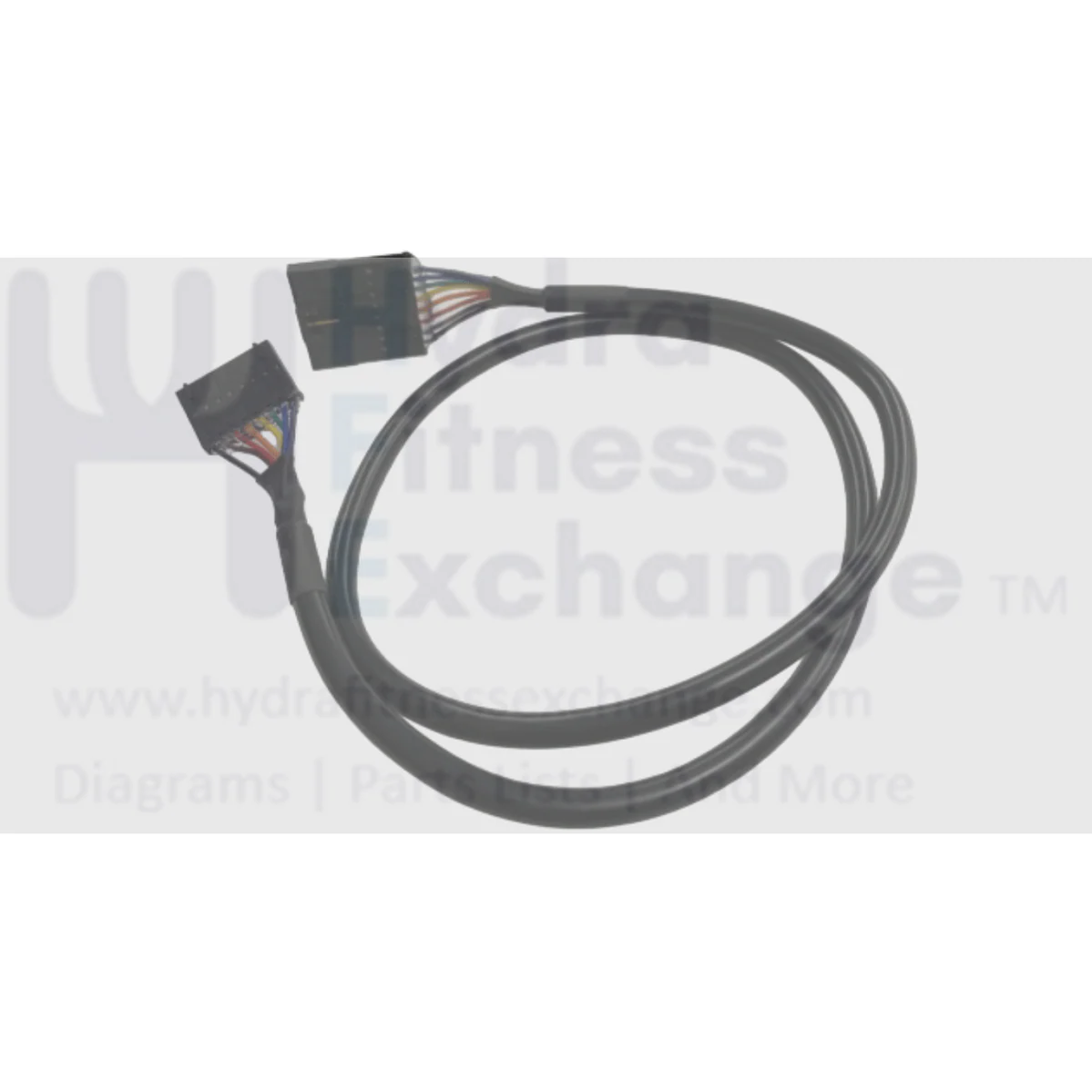 Matrix Fitness Strength System Console Extension Wire Harness 1000406930