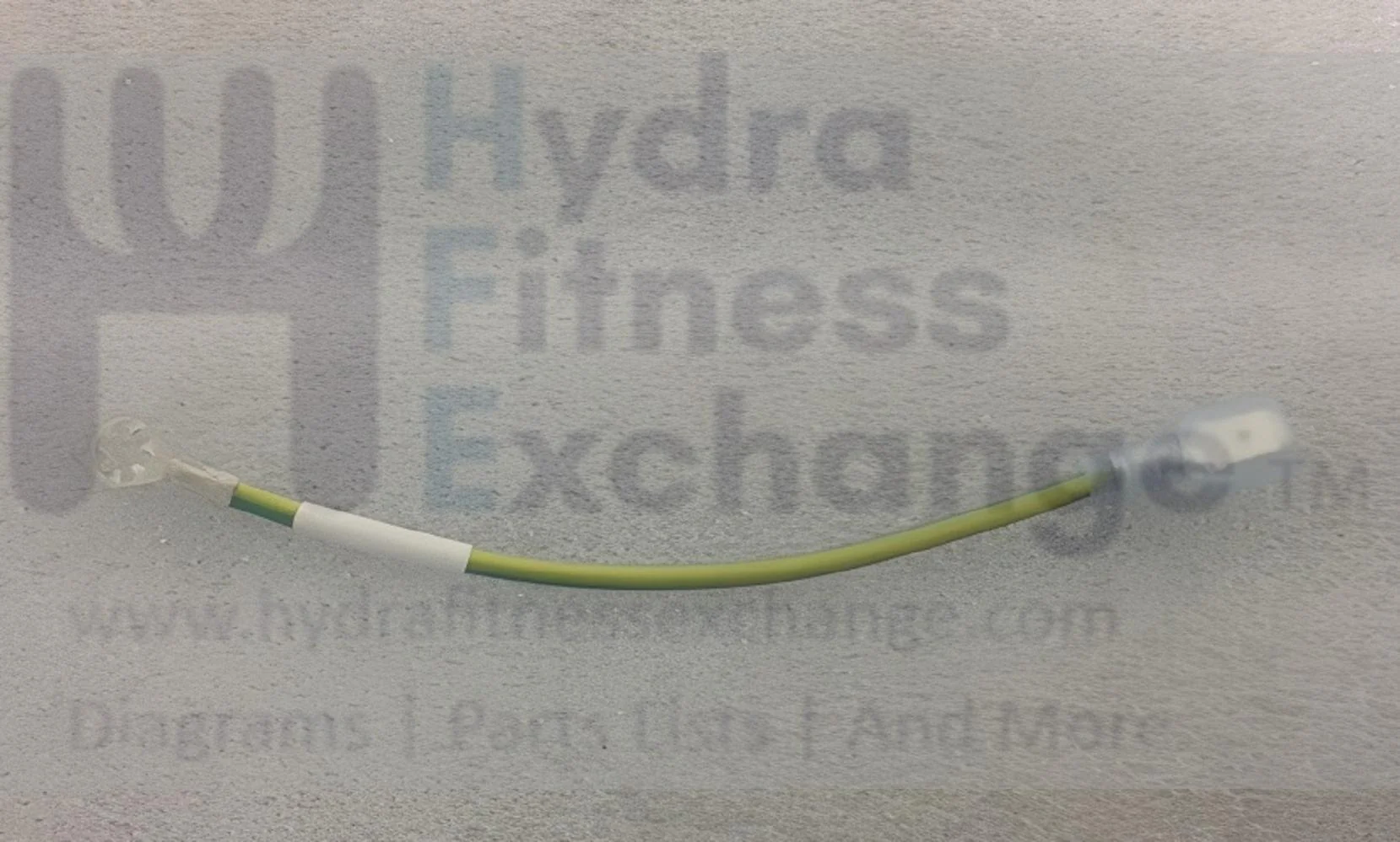 Matrix Fitness Strength System Console Ground Wire 16AWG 1000408705