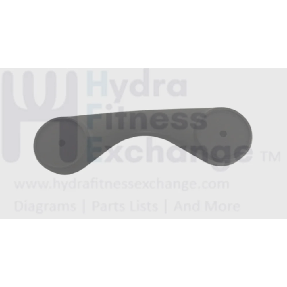 Matrix Fitness Strength System Console Rod Seat Adjustment Black Mat 1000398860