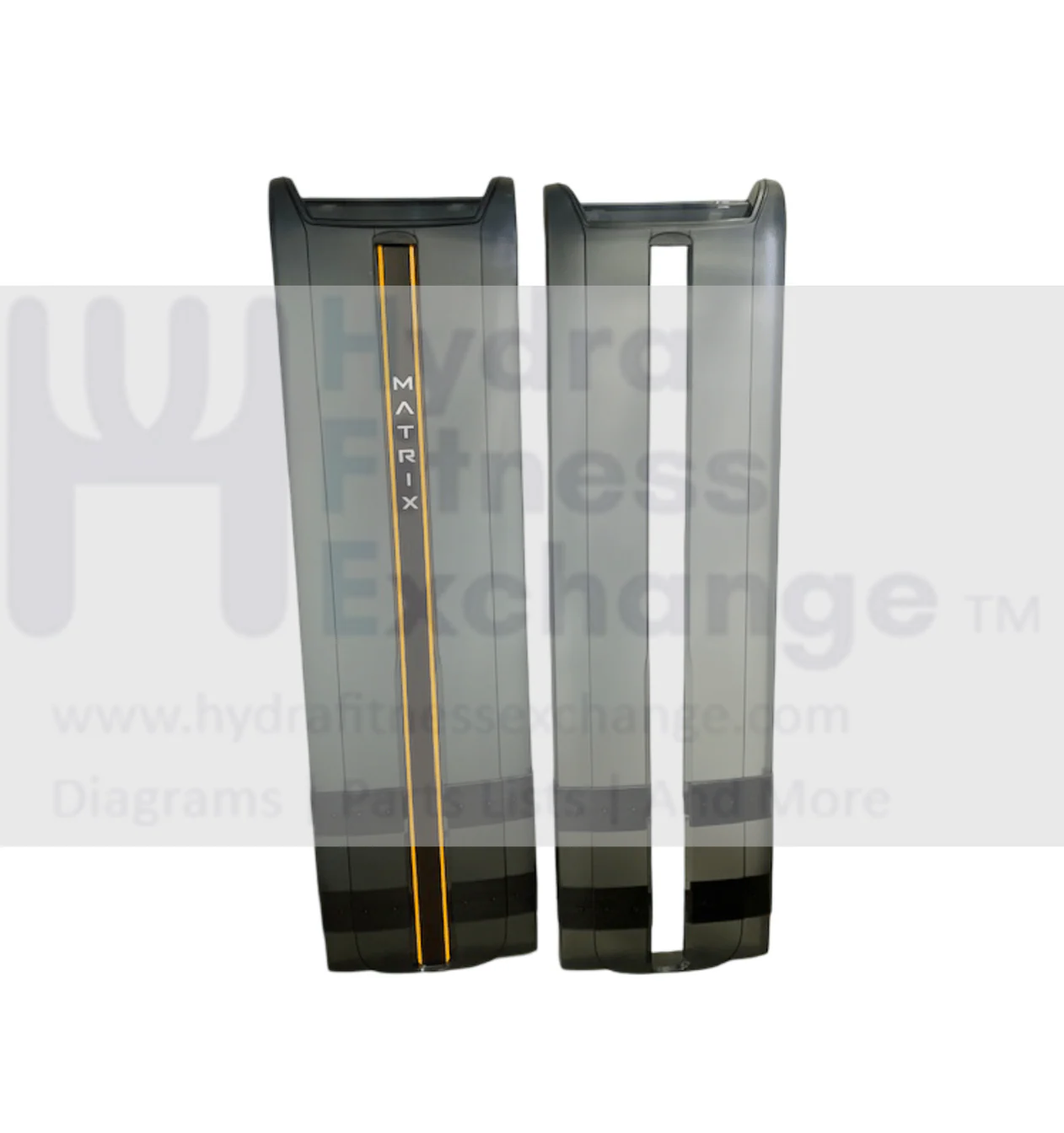 Matrix Fitness Strength System Cover Set Semi Assembly 1000396443
