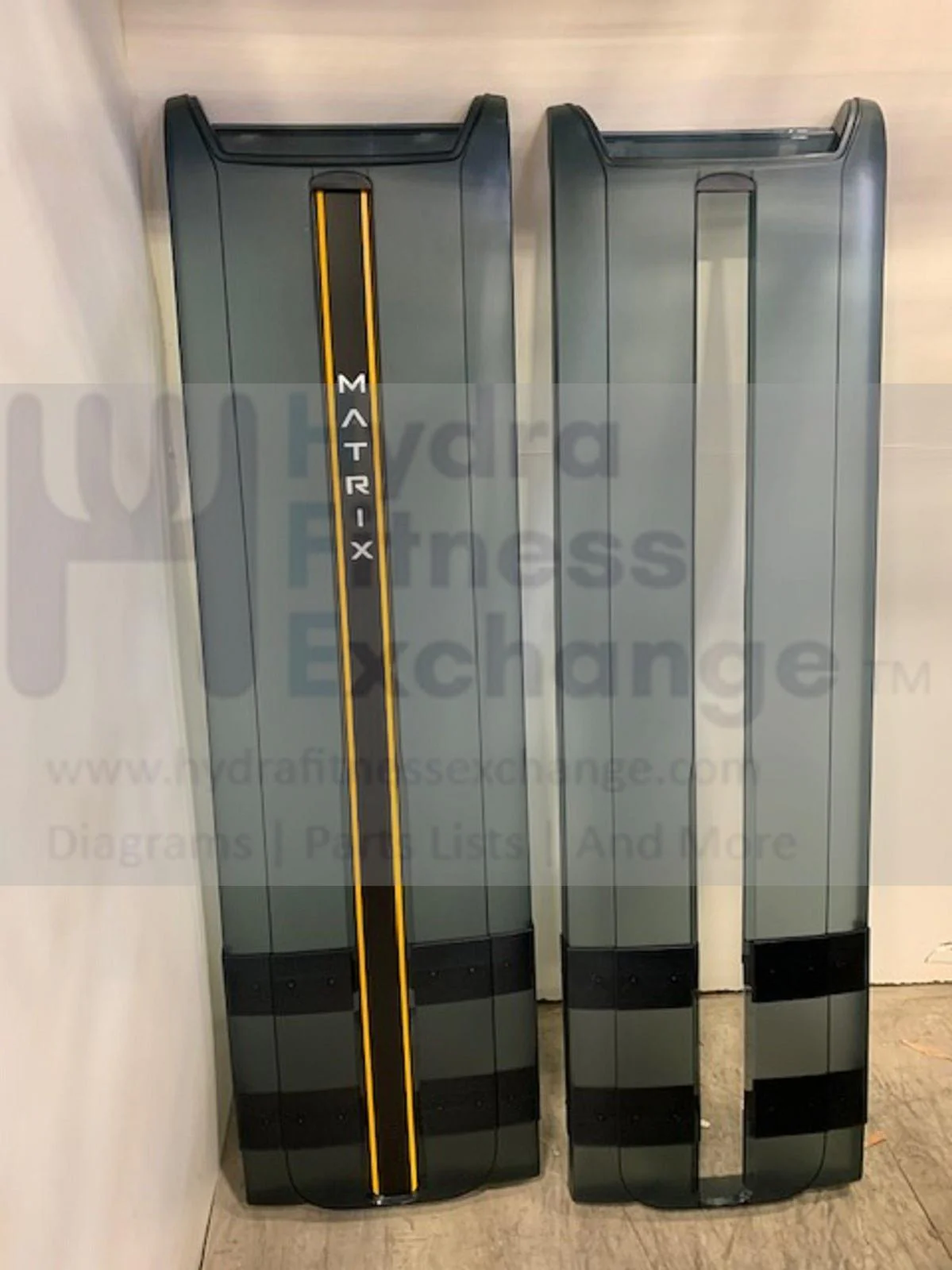 Matrix Fitness Strength System Cover Set Semi Assembly 1000396443 - Image 2