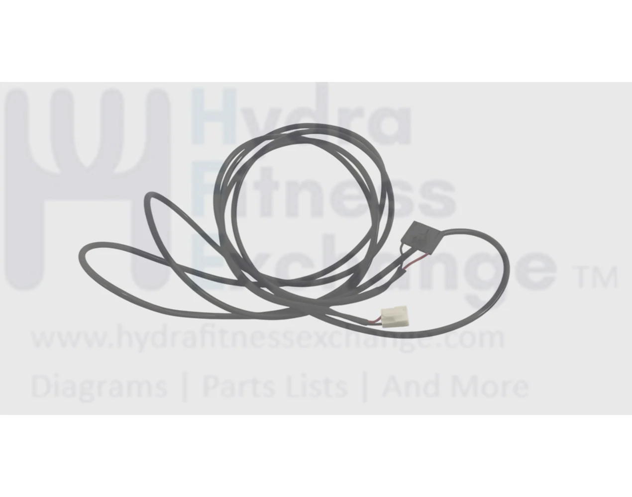 Matrix Fitness Strength System DC Power Wire 1000399109