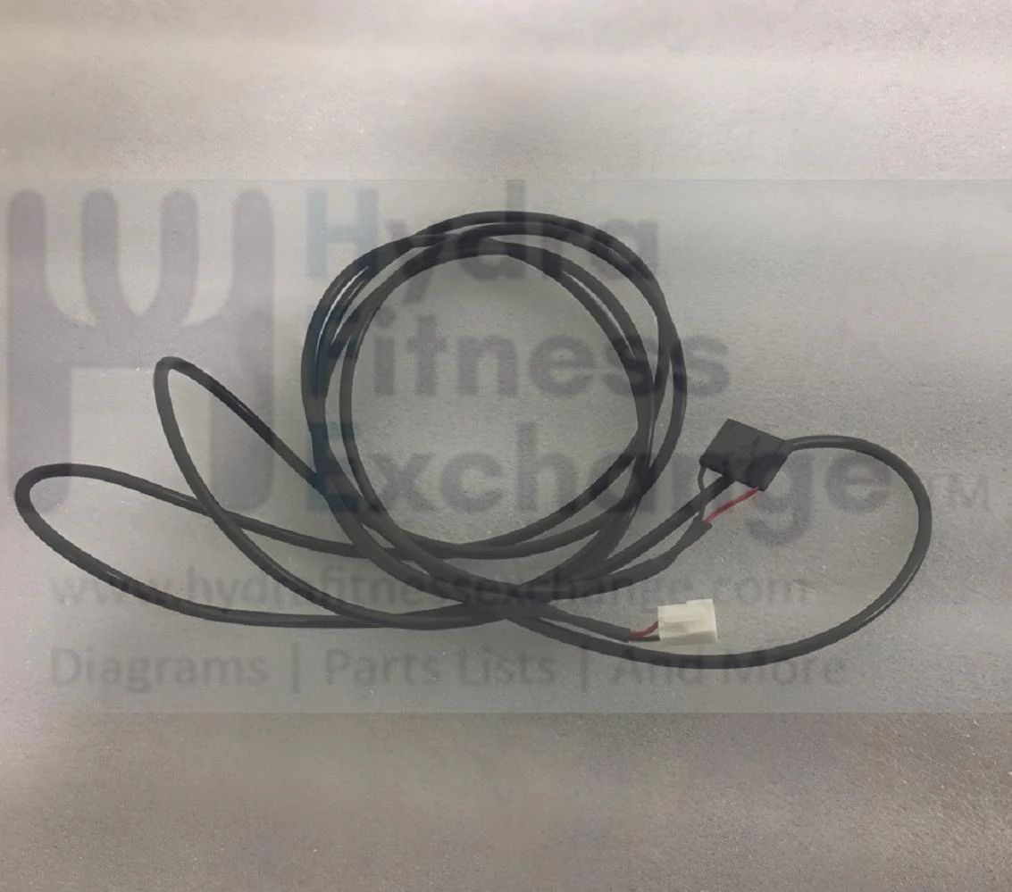 Matrix Fitness Strength System DC Power Wire 1000399109 - Image 2