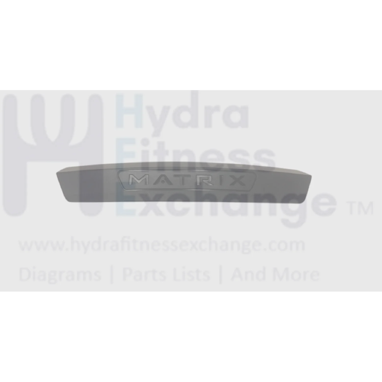 Matrix Fitness Strength System Decorated Cover Deep Gray 1000397892