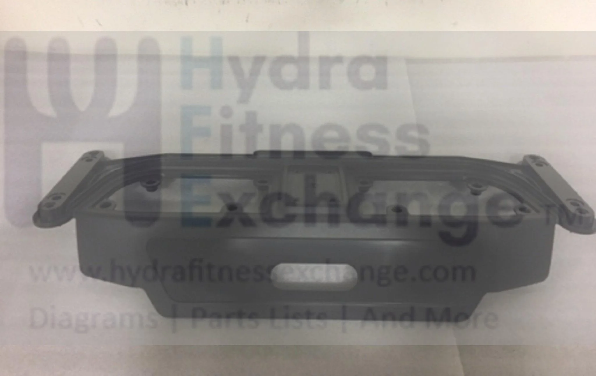 Matrix Fitness Strength System Deep Gray Upper Cover 740.0 x 173 1000397869 - Image 2