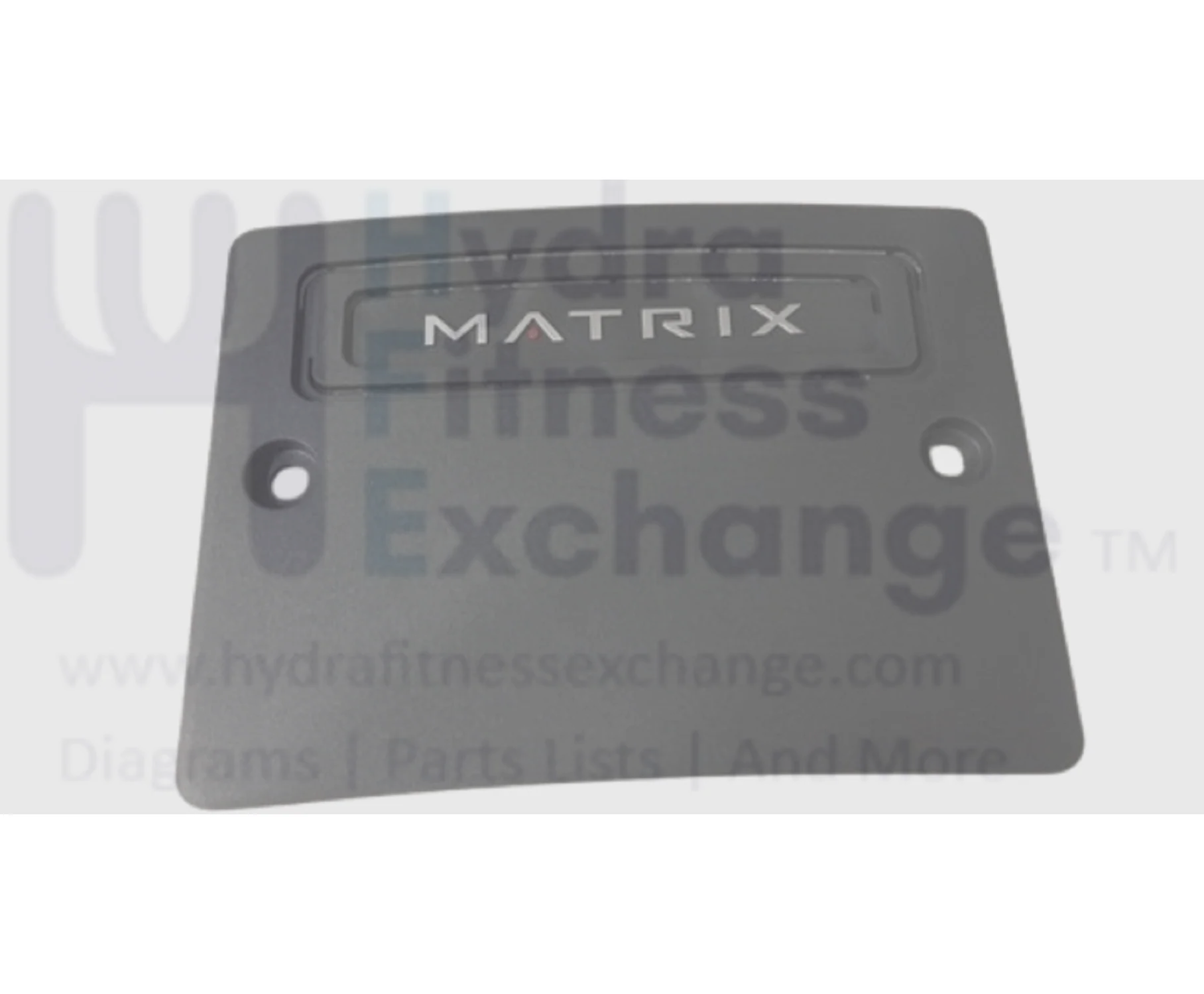 Matrix Fitness Strength System Display Back Cover 228.9 - 179.4 x 19.1 1000398609