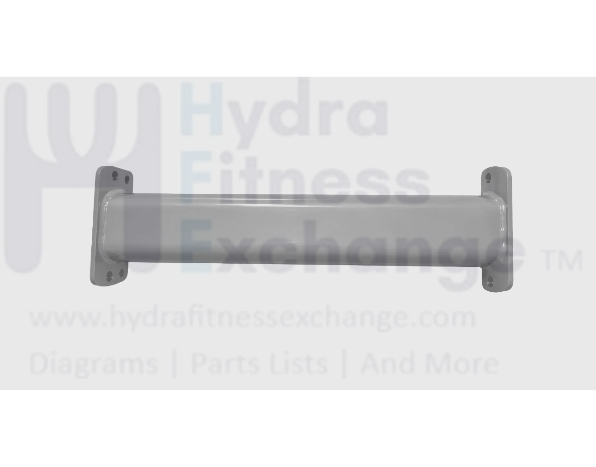 Matrix Fitness Strength System Down Connecting Tube Set 1000415405