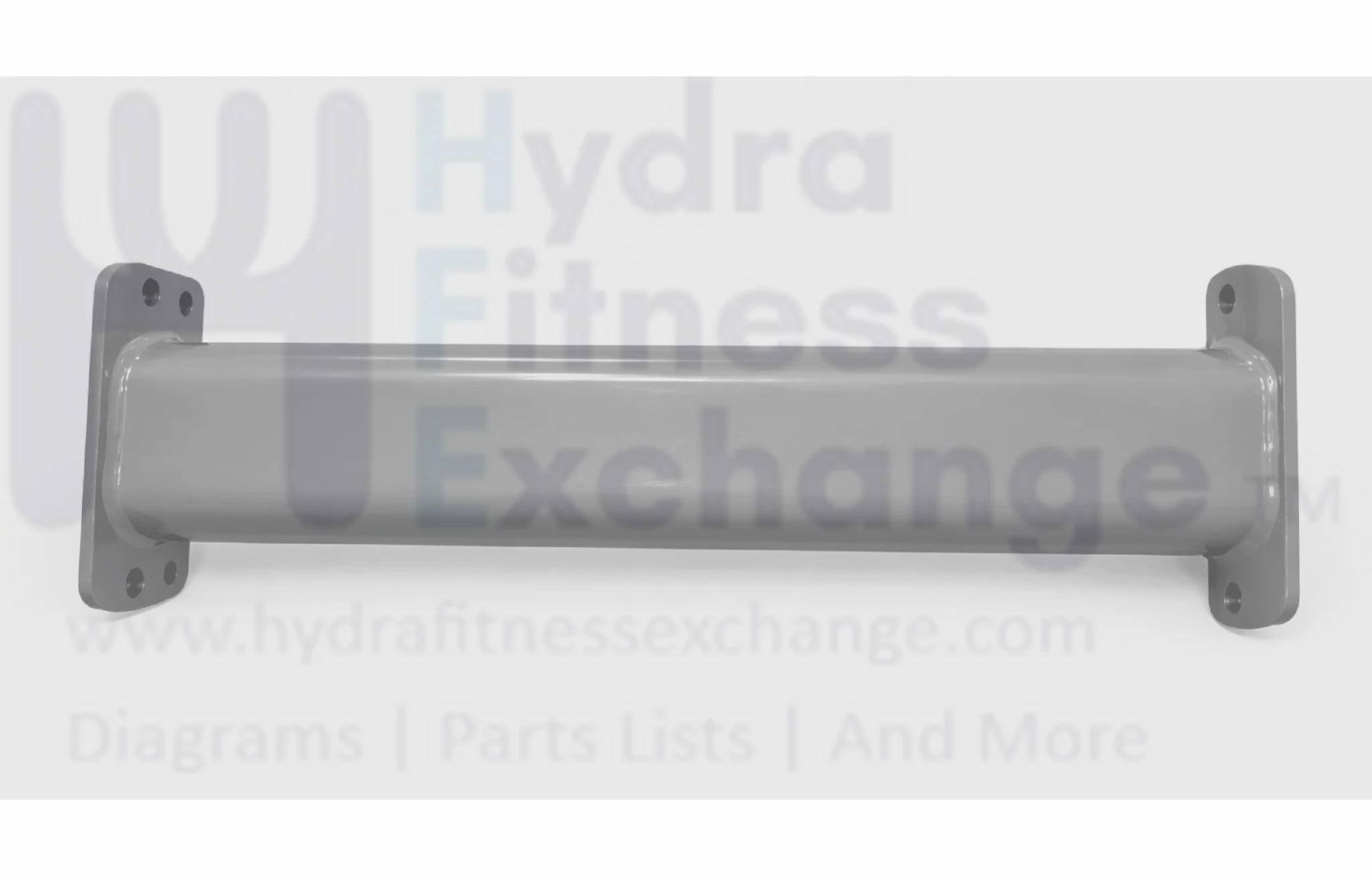 Matrix Fitness Strength System Down Connecting Tube Set 1000415405 - Image 2