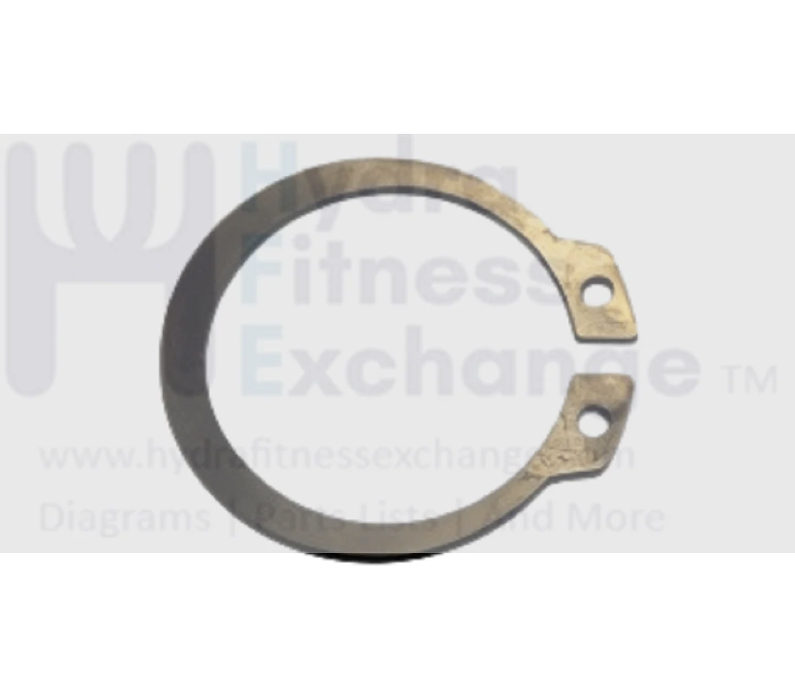 Matrix Fitness Strength System External C Type Circlip 1000102912
