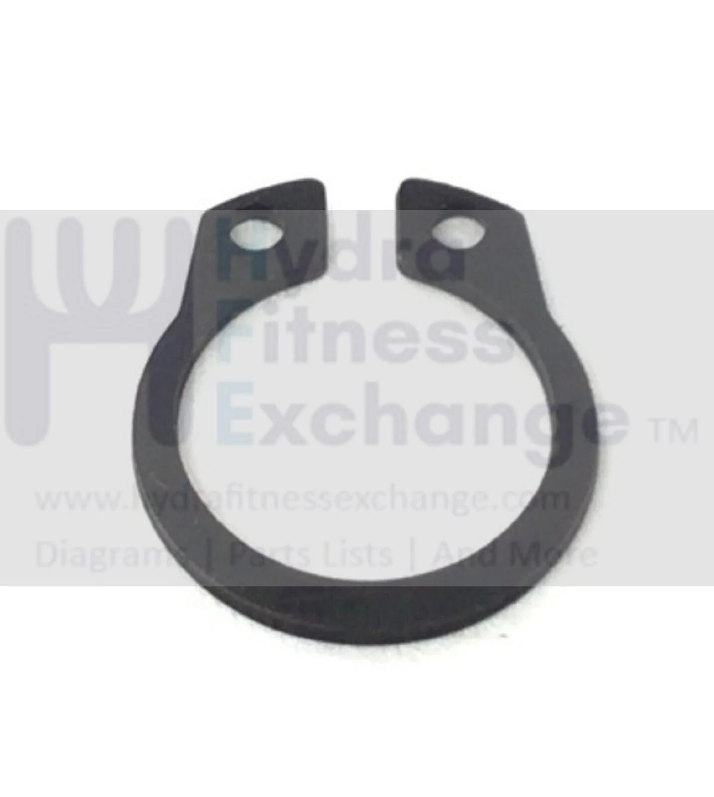 Matrix Fitness Strength System External Circlip C Type 1000102910