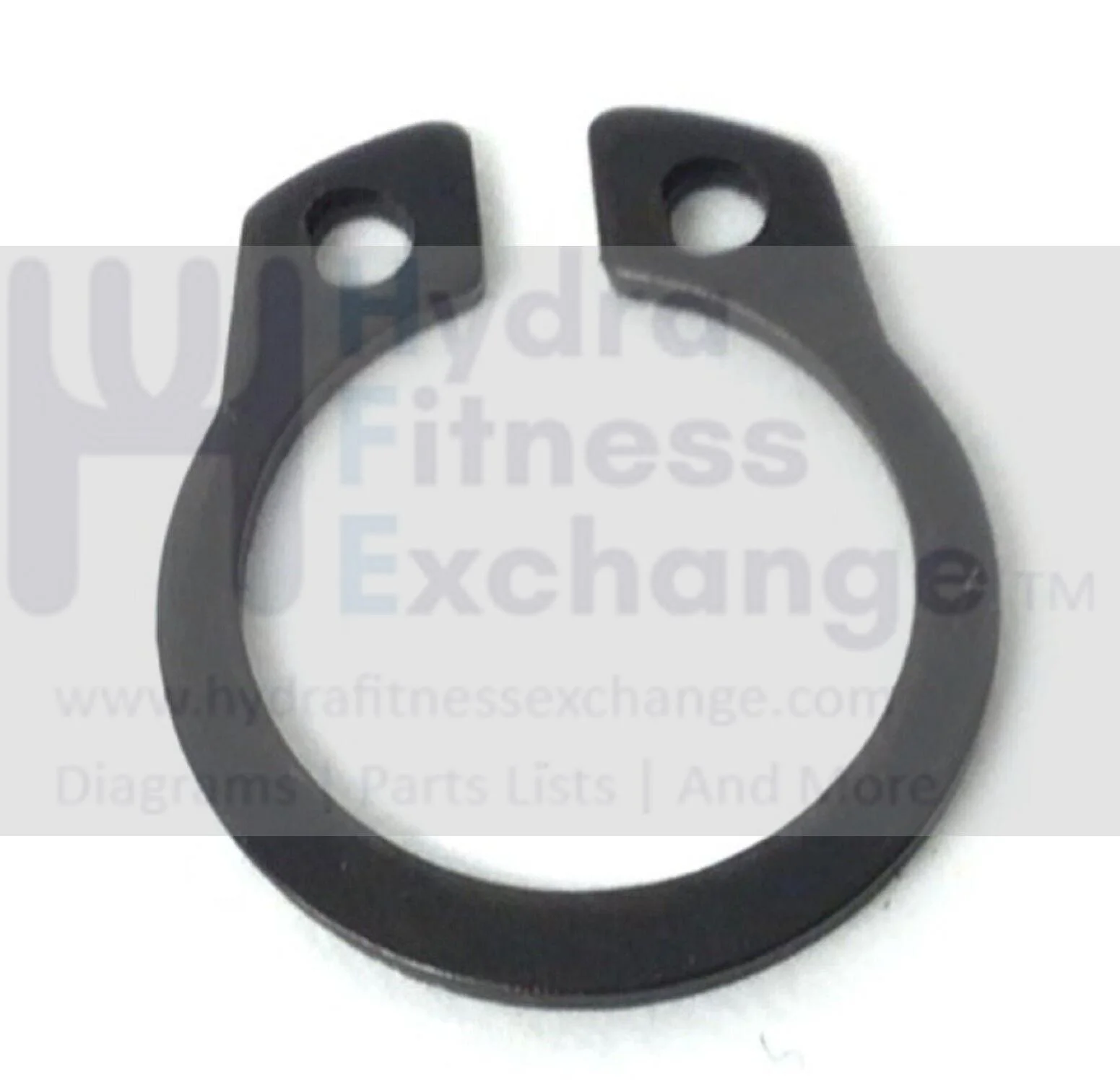 Matrix Fitness Strength System External Circlip C Type 1000102910 - Image 2