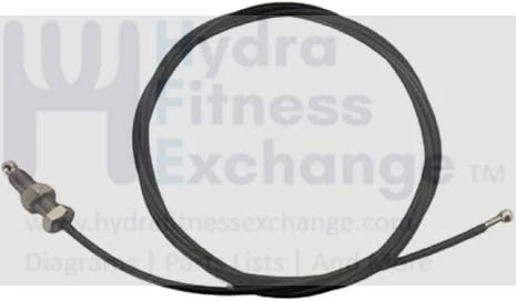 Matrix Fitness Strength System Extrawork Steel Rope 1000398186