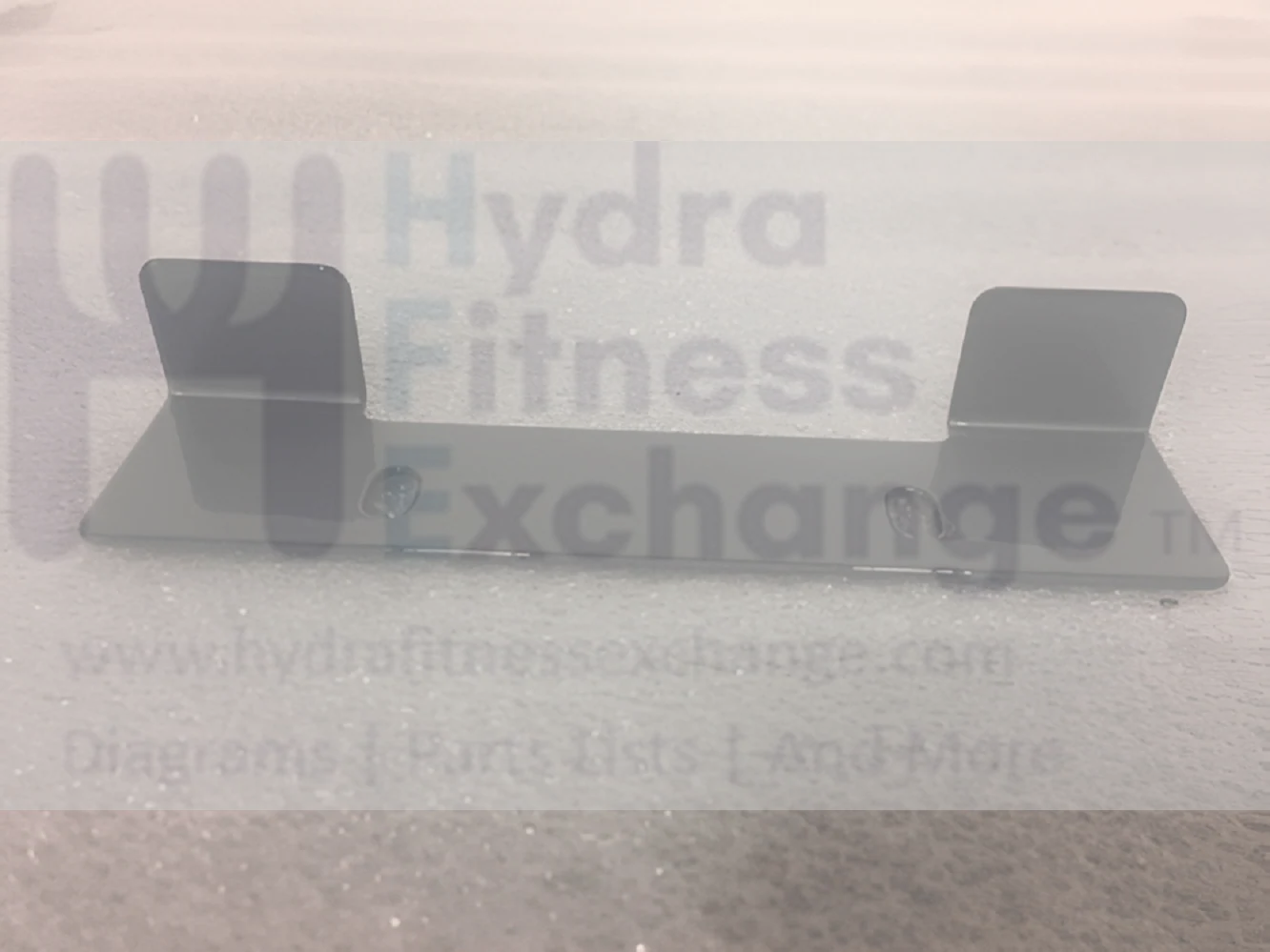 Matrix Fitness Strength System Fixing Rack Cover 1000413485 - Image 2