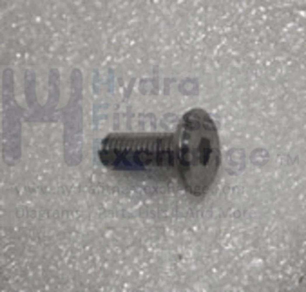 Matrix Fitness Strength System Flat Head Hex Socket Screw M8 - 1.25P x 20L 004703-AF - Image 2