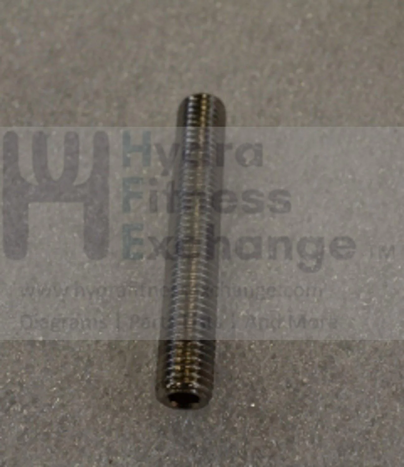 Matrix Fitness Strength System Flat Head Hex Socket Screw Set M10 - 1.5P x 65L 1000230891 - Image 2