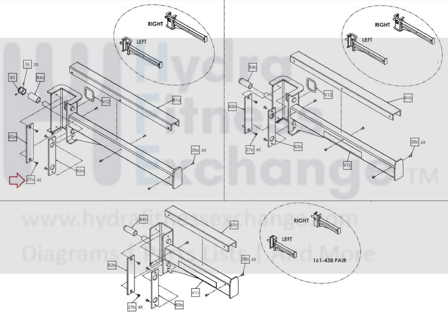 Matrix Fitness Strength System Flat Head Phillips Screw M6 - 1.0P x 12L 004426-00 - Image 2