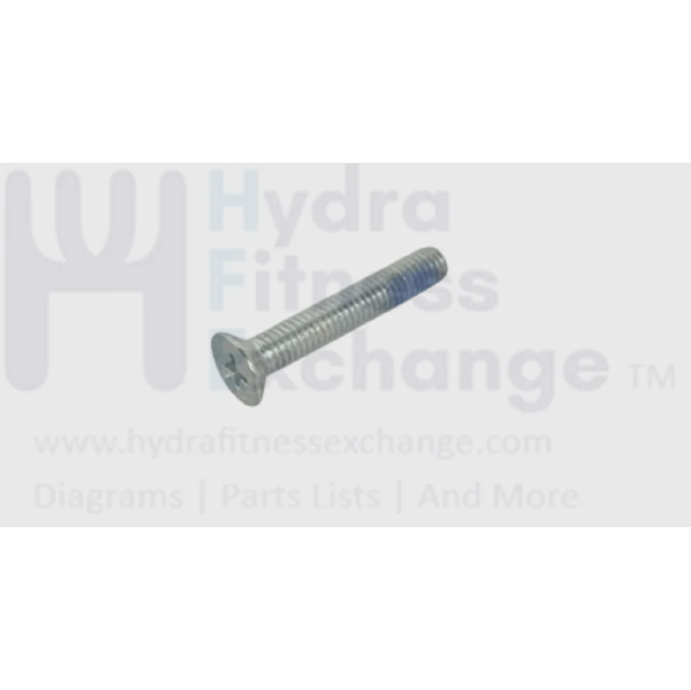 Matrix Fitness Strength System Flat Hex Socket M5 x 30L 1000228417