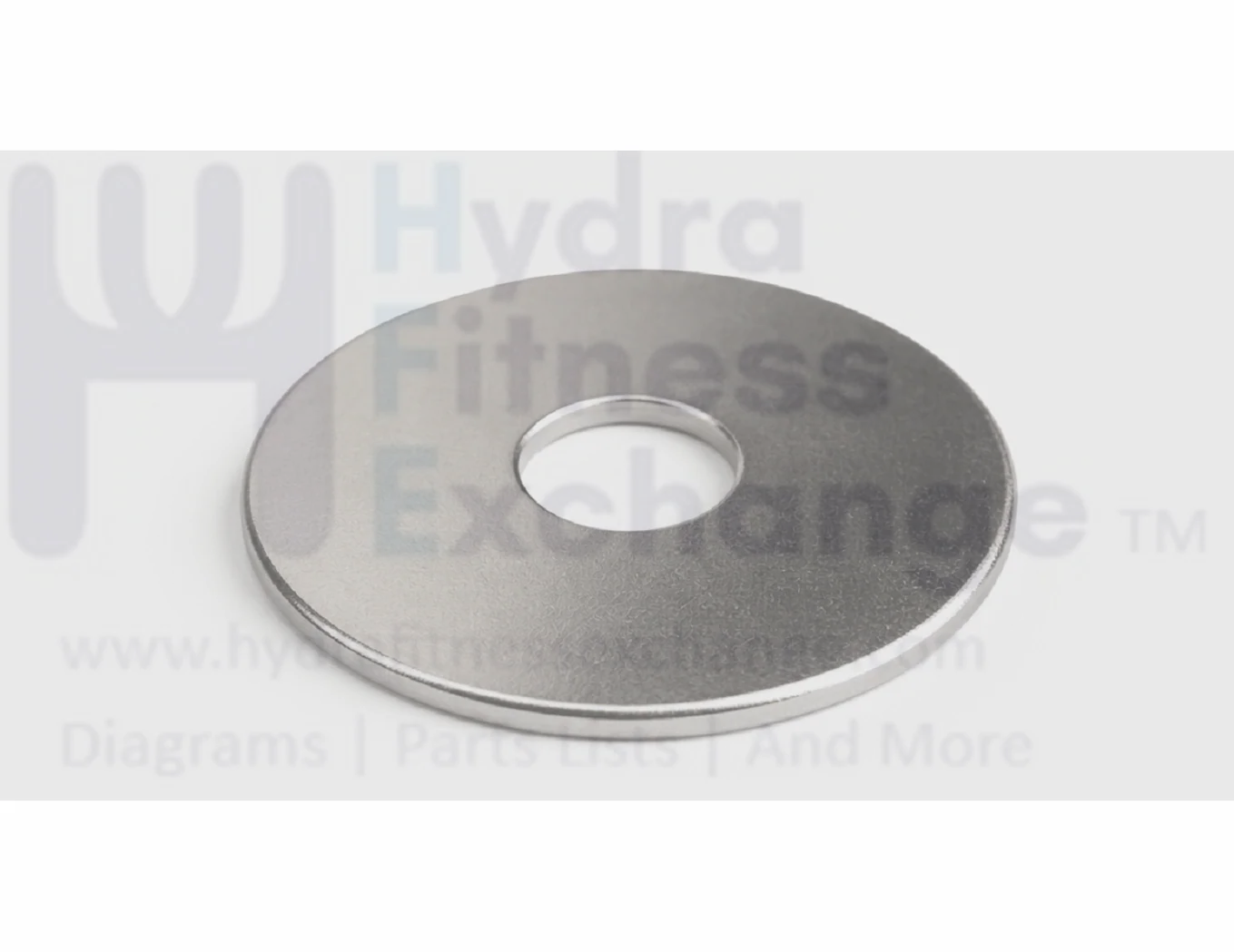 Matrix Fitness Strength System Flat Washer 10.5 - 42 x 1.5T 1000098554 - Image 2