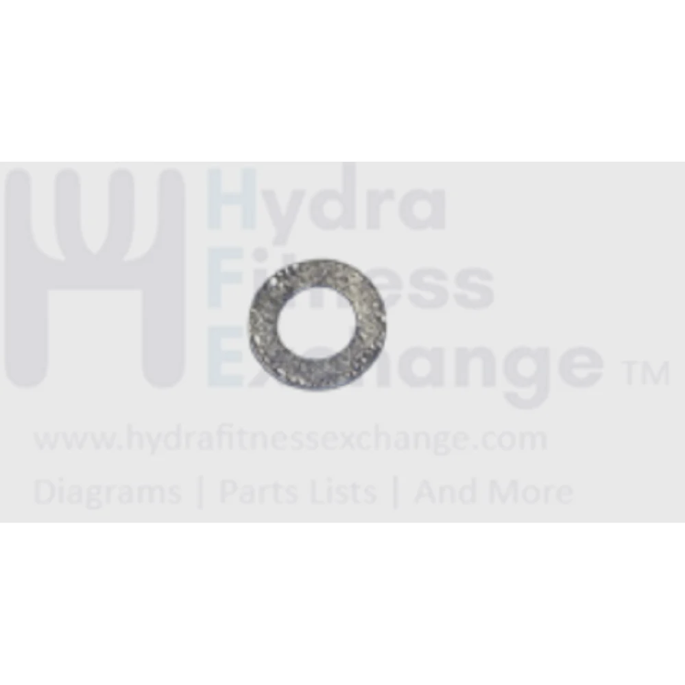 Matrix Fitness Strength System Flat Washer 12.5 x 23 x 1.0t 1000108910