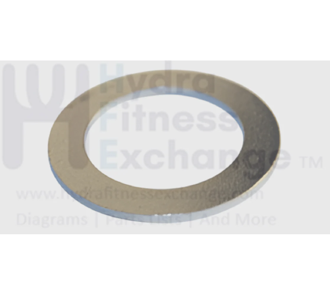 Matrix Fitness Strength System Flat Washer 30.3 - 45 x 2.0T 1000098555
