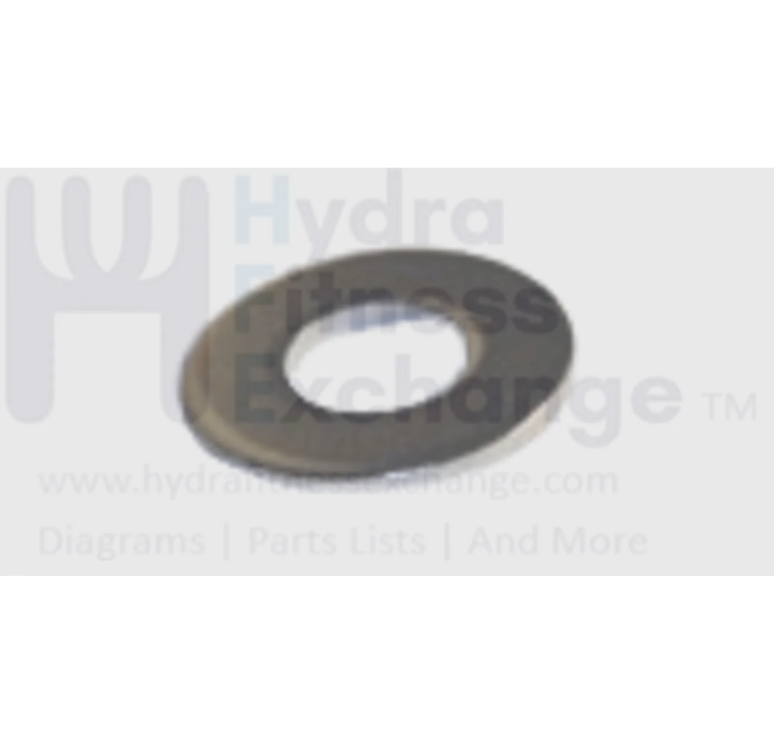 Matrix Fitness Strength System Flat Washer 8.2 x 20.0 x 1.8t 103406