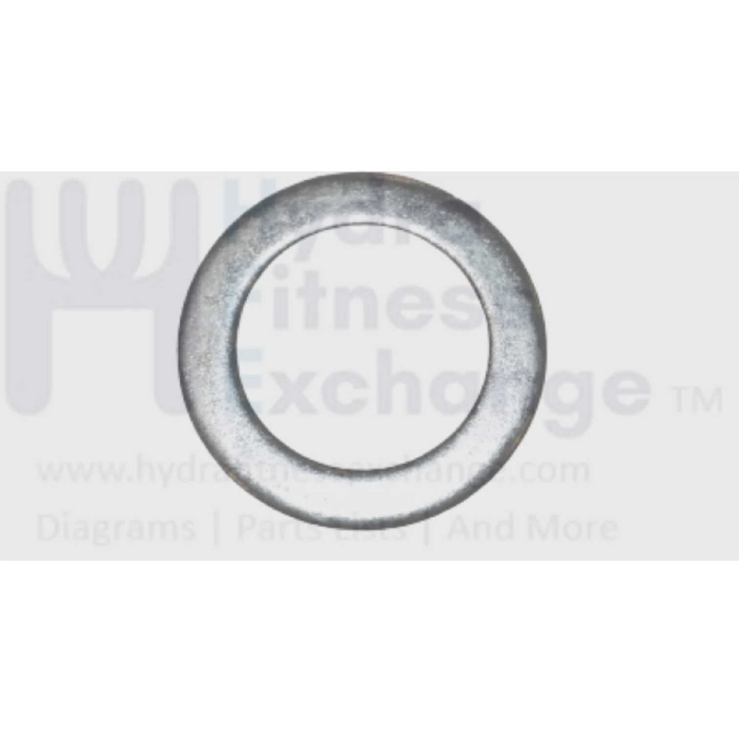 Matrix Fitness Strength System Flat Washer Diam.20.2xDiam.30.0 x 2.0T 005031-AC