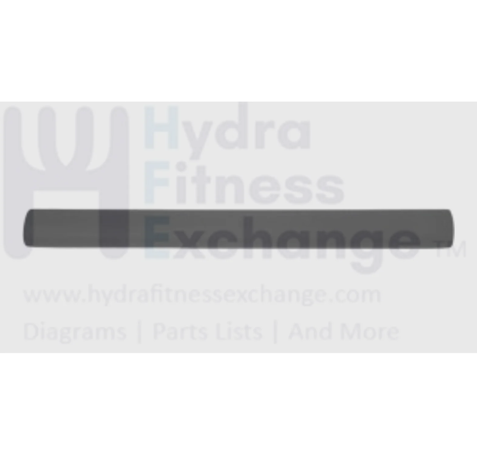 Matrix Fitness Strength System Foam Grip 31.8 x 5.0 x 450L 000600-A