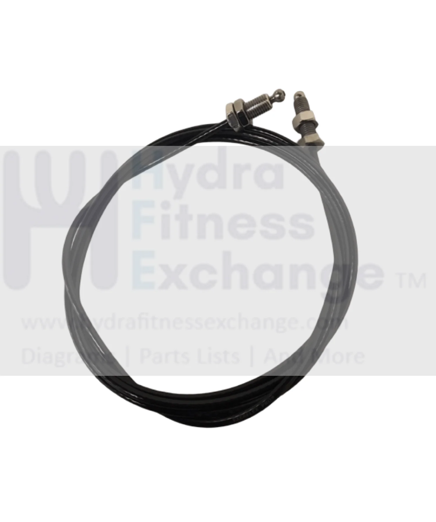 Matrix Fitness Strength System Frame Extrawork Steel Rope Diam.6.0 1000398971