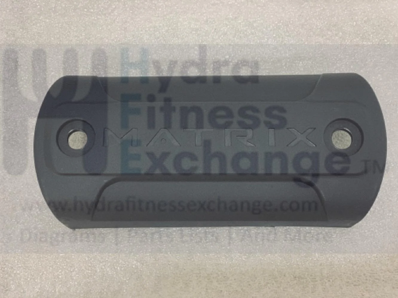 Matrix Fitness Strength System Front Foot Stabilizer Cover 1000305188 - Image 2