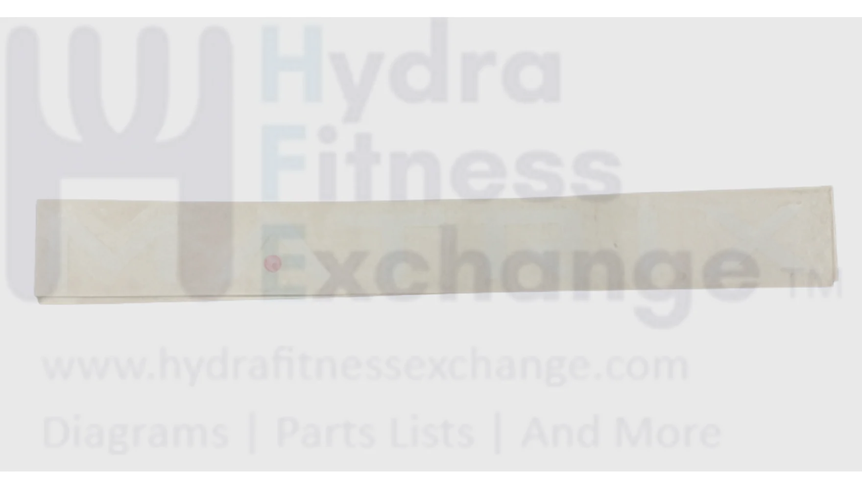 Matrix Fitness Strength System Grey Decal 1000344562