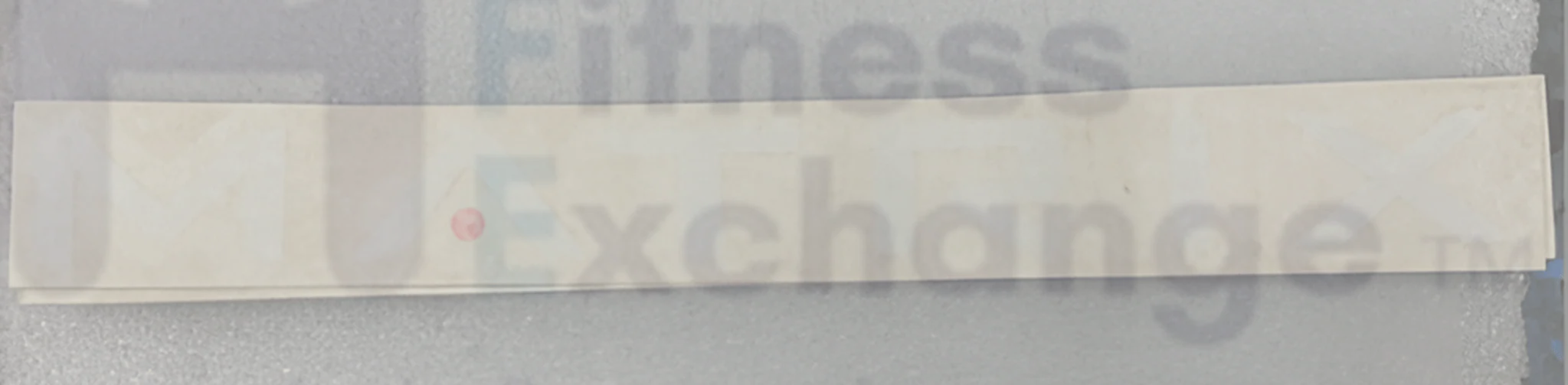 Matrix Fitness Strength System Grey Decal 1000344562 - Image 2