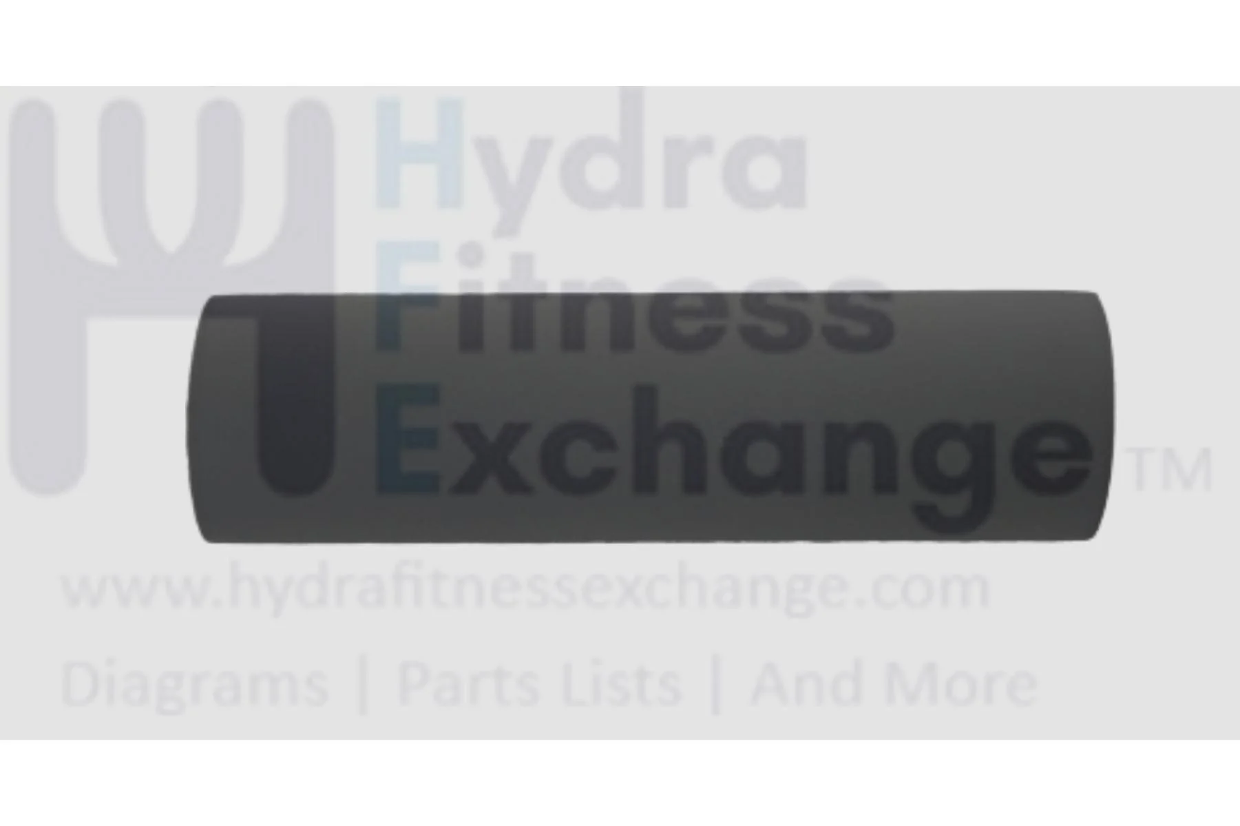 Matrix Fitness Strength System Grip Foam 24 x 5.0t x 120L 1000379292